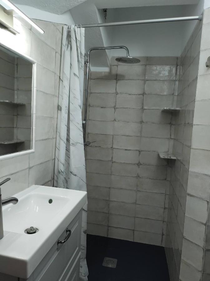 Villa Kai Casa Frente Al Mar Y Completamente Restaurada ซังตาครูซ ดัส ฟลอริช ภายนอก รูปภาพ