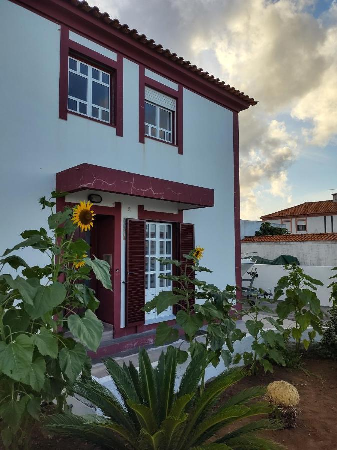 Villa Kai Casa Frente Al Mar Y Completamente Restaurada ซังตาครูซ ดัส ฟลอริช ภายนอก รูปภาพ
