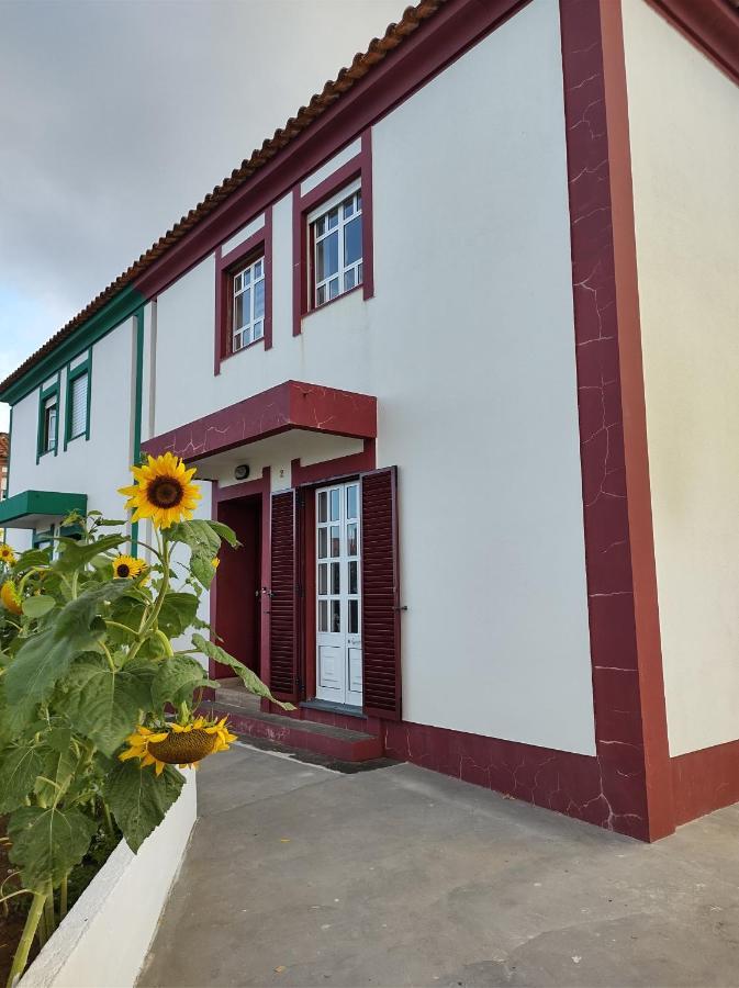 Villa Kai Casa Frente Al Mar Y Completamente Restaurada ซังตาครูซ ดัส ฟลอริช ภายนอก รูปภาพ
