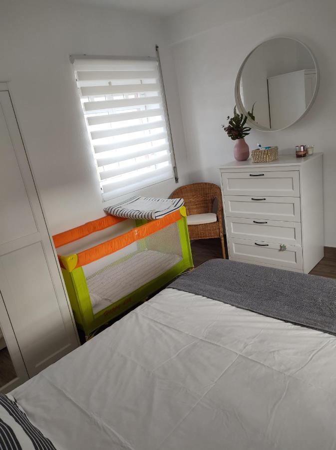 Villa Kai Casa Frente Al Mar Y Completamente Restaurada ซังตาครูซ ดัส ฟลอริช ภายนอก รูปภาพ