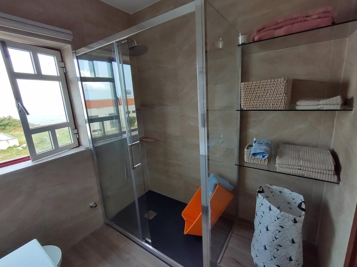 Villa Kai Casa Frente Al Mar Y Completamente Restaurada ซังตาครูซ ดัส ฟลอริช ภายนอก รูปภาพ