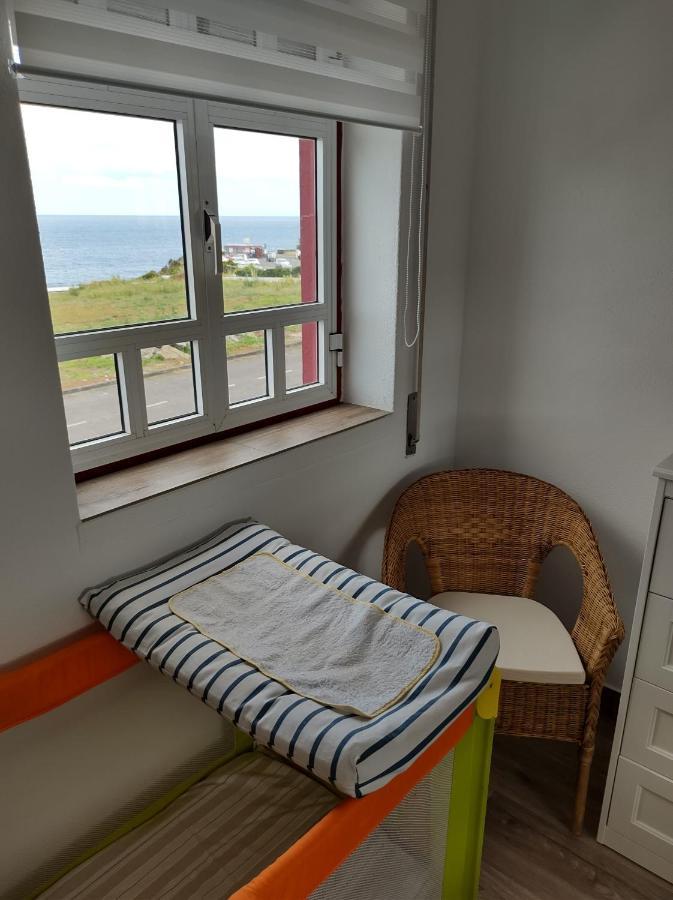 Villa Kai Casa Frente Al Mar Y Completamente Restaurada ซังตาครูซ ดัส ฟลอริช ภายนอก รูปภาพ