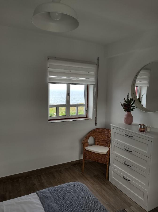 Villa Kai Casa Frente Al Mar Y Completamente Restaurada ซังตาครูซ ดัส ฟลอริช ภายนอก รูปภาพ